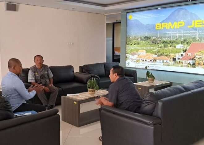 Jasa Raharja Malang Gencarkan Internalisasi dan Inventarisasi Tunggakan Pajak Kendaraan Dinas di Balitjestro, Sekaligus Sosialisasikan E-Samsat