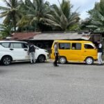 Jasa Raharja Dumai Bersama Polres Bengkalis Laksanakan Uji Petik Angkutan Umum