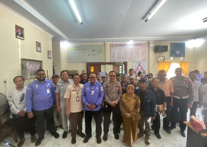 Tim Pembina Samsat Banjarmasin I Gandeng RT dan RW, Dorong Tertib Pajak dan Budaya Aman Berlalu Lintas