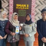 Dorong Kepatuhan Pajak, Jasa Raharja NTB Sosialisasikan Program Apresiasi Emas Wajib Pajak di SMA 3 Mataram