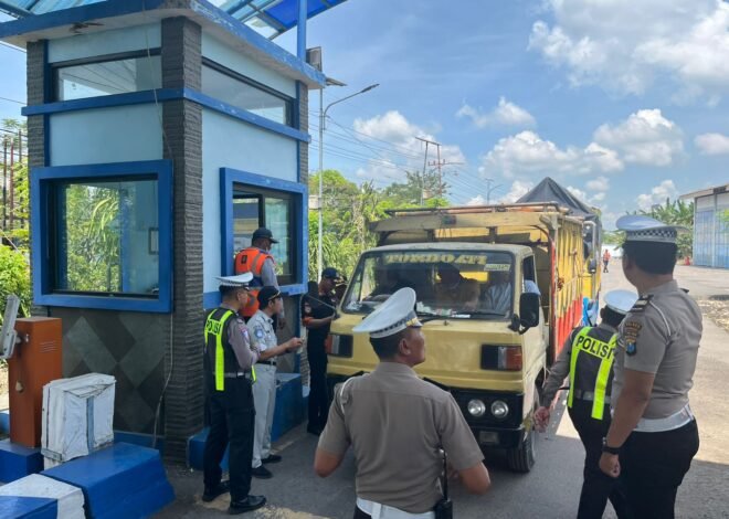 Jasa Raharja Bojonegoro Bersinergi Meningkatkan Keselamatan Melalui Operasi Lalu Lintas 2026