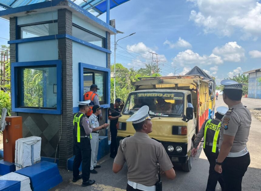 Jasa Raharja Bojonegoro Bersinergi Meningkatkan Keselamatan Melalui Operasi Lalu Lintas 2026