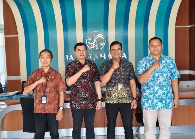 Kolaborasi Untuk Meningkatkan Pelayanan Kepada Masyarakat