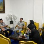 Jasa Raharja Bengkulu Bersama Samsat Manna Lakukan Koordinasi dengan Bupati Bengkulu Selatan Terkait Program Relaksasi Pajak Kendaraan