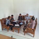 Jasa Raharja Bengkulu Bersama UPTD Samsat Kaur Intensifkan Penagihan PKB melalui SIGAP Instansi di PT Ciptamas Bumi Selaras