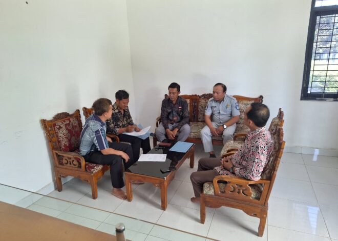 Jasa Raharja Bengkulu Bersama UPTD Samsat Kaur Intensifkan Penagihan PKB melalui SIGAP Instansi di PT Ciptamas Bumi Selaras