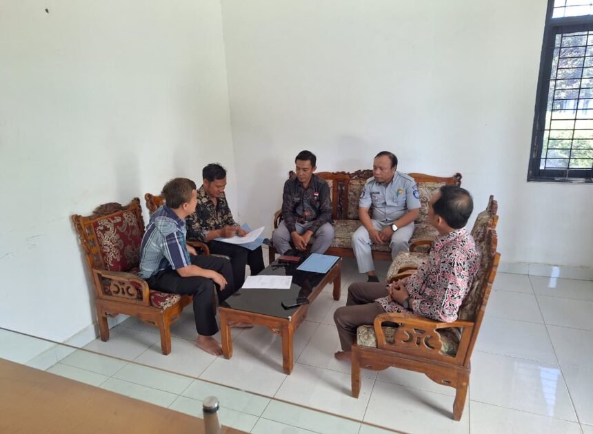 Jasa Raharja Bengkulu Bersama UPTD Samsat Kaur Intensifkan Penagihan PKB melalui SIGAP Instansi di PT Ciptamas Bumi Selaras