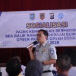 Tim Pembina Samsat Martapura Dorong Kepatuhan Pajak, Layanan dan Apresiasi Dihadirkan