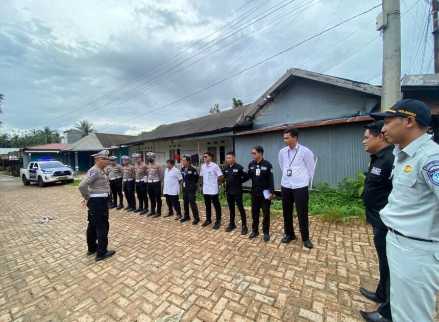 Tim Pembina Samsat Kotabaru Sasar Pengguna Jalan, Kepatuhan Pajak Didorong