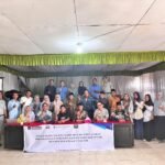 Jasa Raharja Cabang Solok Gelar Sosialisasi Keselamatan, Safety Campaign, dan PPGD Bersama Perangkat Nagari Singkarak