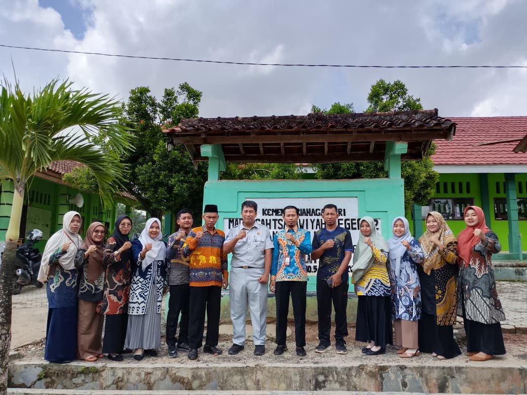 Jasa Raharja Gelar PPKL di MTsN 2 Mesuji, Tingkatkan Peran Guru dalam Edukasi Keselamatan Lalu Lintas