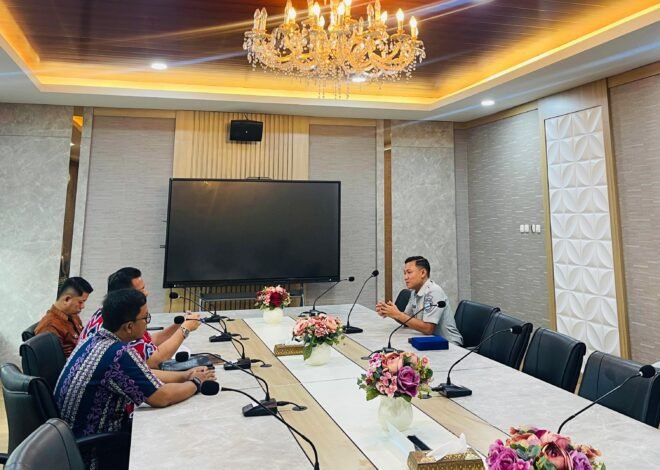 Optimalkan Kepatuhan Pajak Kendaraan, Jasa Raharja dan Bapenda Kota Bekasi Susun Langkah Kolaboratif