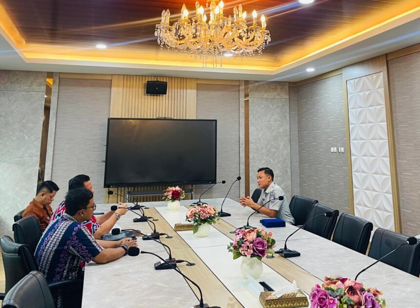 Optimalkan Kepatuhan Pajak Kendaraan, Jasa Raharja dan Bapenda Kota Bekasi Susun Langkah Kolaboratif