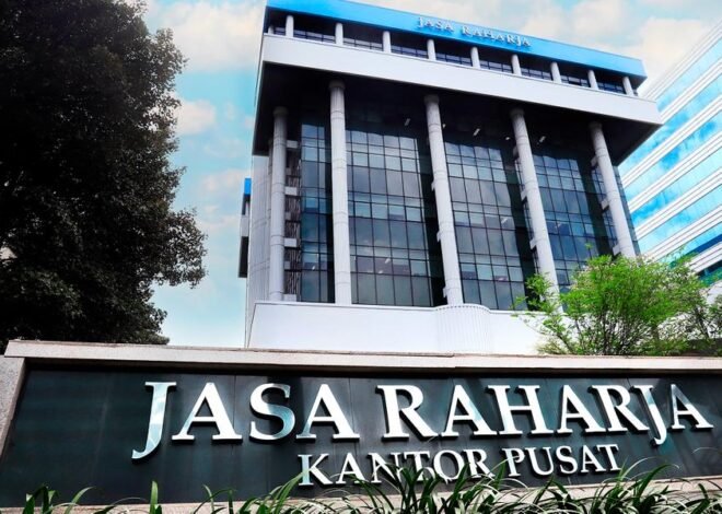 Kantongi Restu OJK, Muhammad Awaluddin Ditunjuk sebagai Nakhoda Baru Jasa Raharja