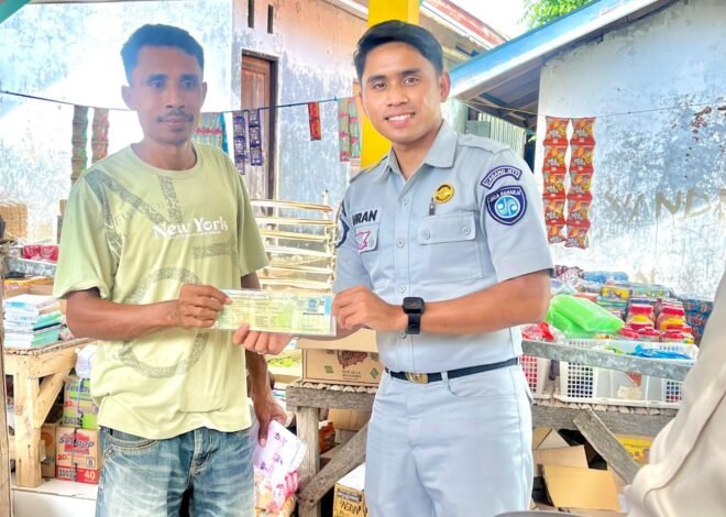 Tingkatkan Kepatuhan Pajak Kendaraan, Samsat Rote Ndao Gelar Layanan Samsat Pasar di Oelaba