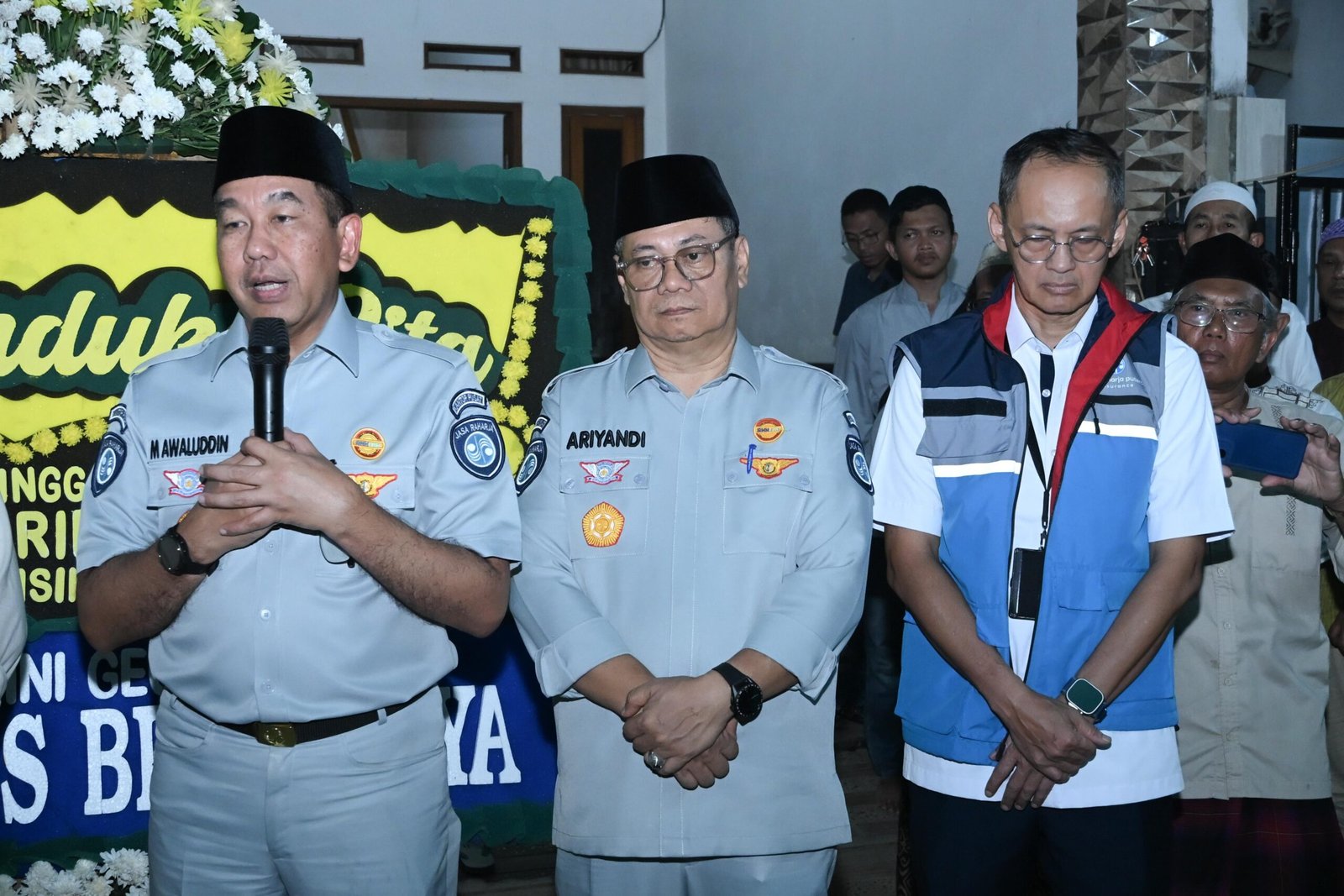 Kurang dari 24 jam, Jasa Raharja Serahkan Santunan kepada Ahli Waris Korban Kecelakaan Kereta di Bekasi