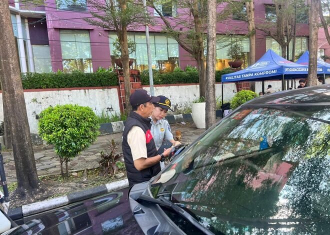 Tingkatkan Kepatuhan Pajak, Operasi Gabungan Digelar Serentak di Makassar Hingga Pangkep