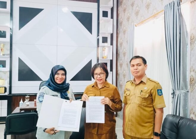 Kolaborasi  Strategis PT Jasa Raharja Cabang Padangsidimpuan Gandeng RS FL Tobing Dalam Pelayanan Korban Kecelakaan Lalu lintas Jalan