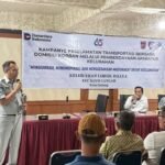 Jasa Raharja Sumbar Turun ke Kelurahan Lubuk Buaya, Edukasi Warga Jadi Pelopor Keselamatan dan Taat Pajak Kendaraan