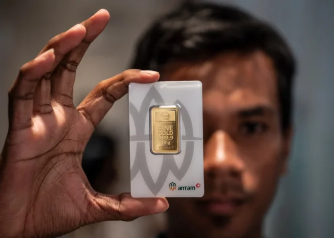 Update Harga Emas Antam 13 April 2026: Turun Tajam, Buyback Ikut Melemah