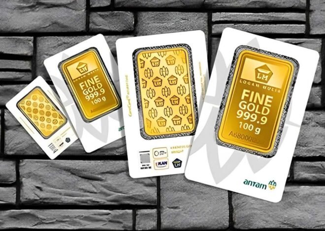 Update Harga Emas Hari Ini: Antam Turun ke Rp2,784 Juta/Gram