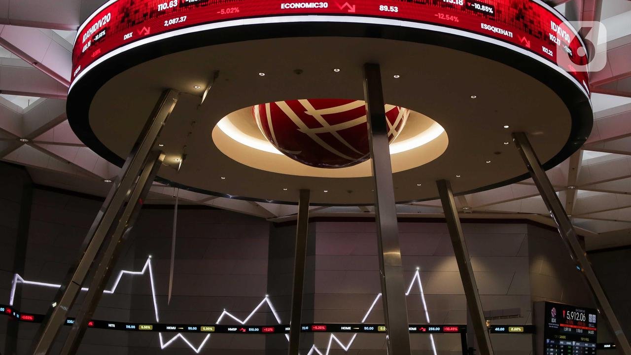 Bursa Saham Menghijau, IHSG dan LQ45 Kompak Naik di Awal Perdagangan