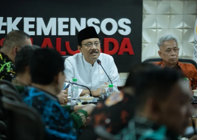 Menteri Sosial: Penambahan Nilai dan Penerima Bansos Tunggu Arahan Pemerintah