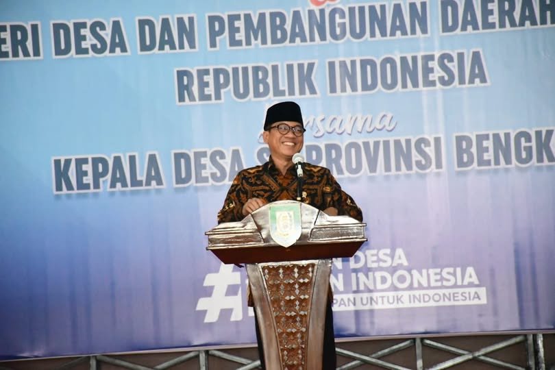 Yandri Susanto: Desa Harus Naik Kelas Lewat Ekspor dan Penguatan BUMDes