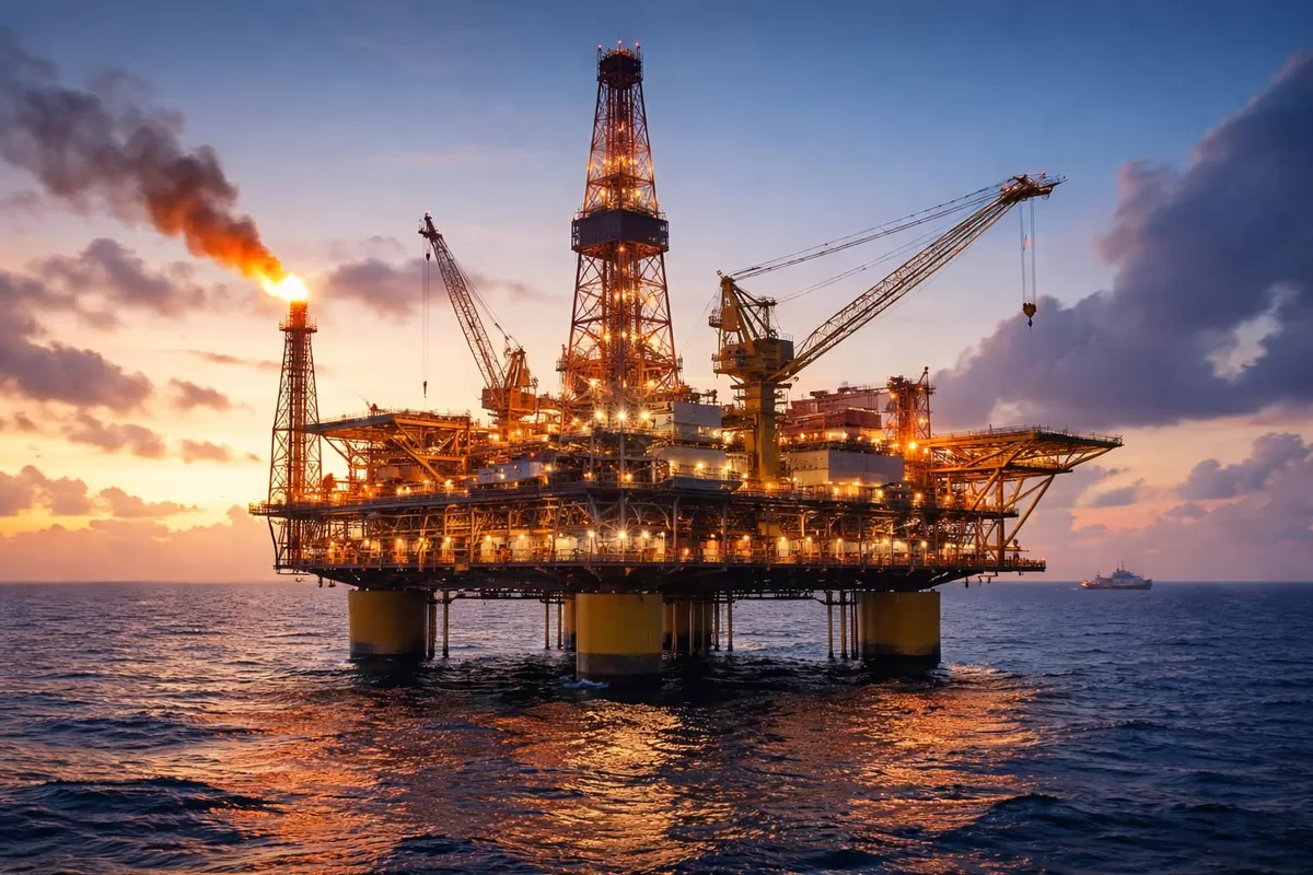 Harga Minyak Global Fluktuatif, Konflik AS-Iran dan Selat Hormuz Jadi Faktor Utama