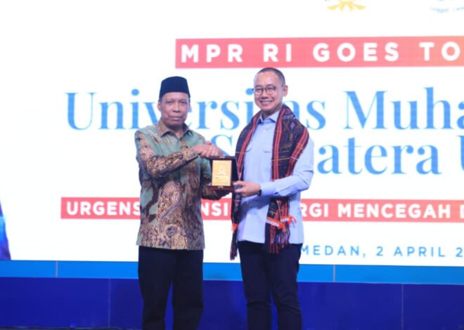 Dukung Energi Terbarukan, MPR Minta Peran Aktif Kampus untuk Program Prabowo