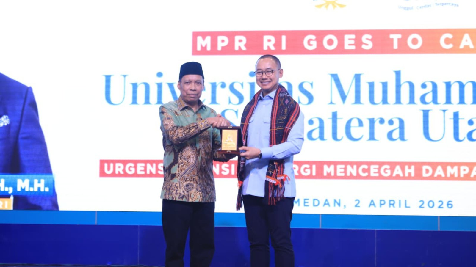 Dukung Energi Terbarukan, MPR Minta Peran Aktif Kampus untuk Program Prabowo