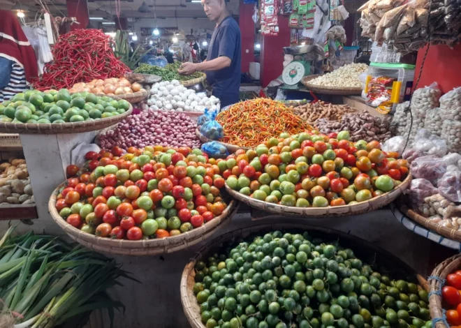 Harga Cabai Rawit dan Telur Ayam Jadi Sorotan, Ini Daftar Lengkapnya