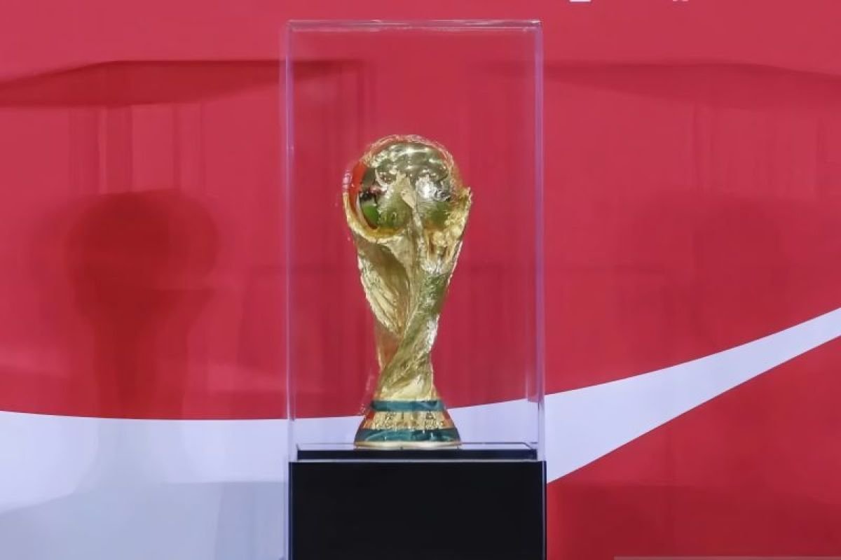 Lengkap! 48 Tim Peserta Piala Dunia 2026, Ada Kejutan dari Irak dan RD Kongo