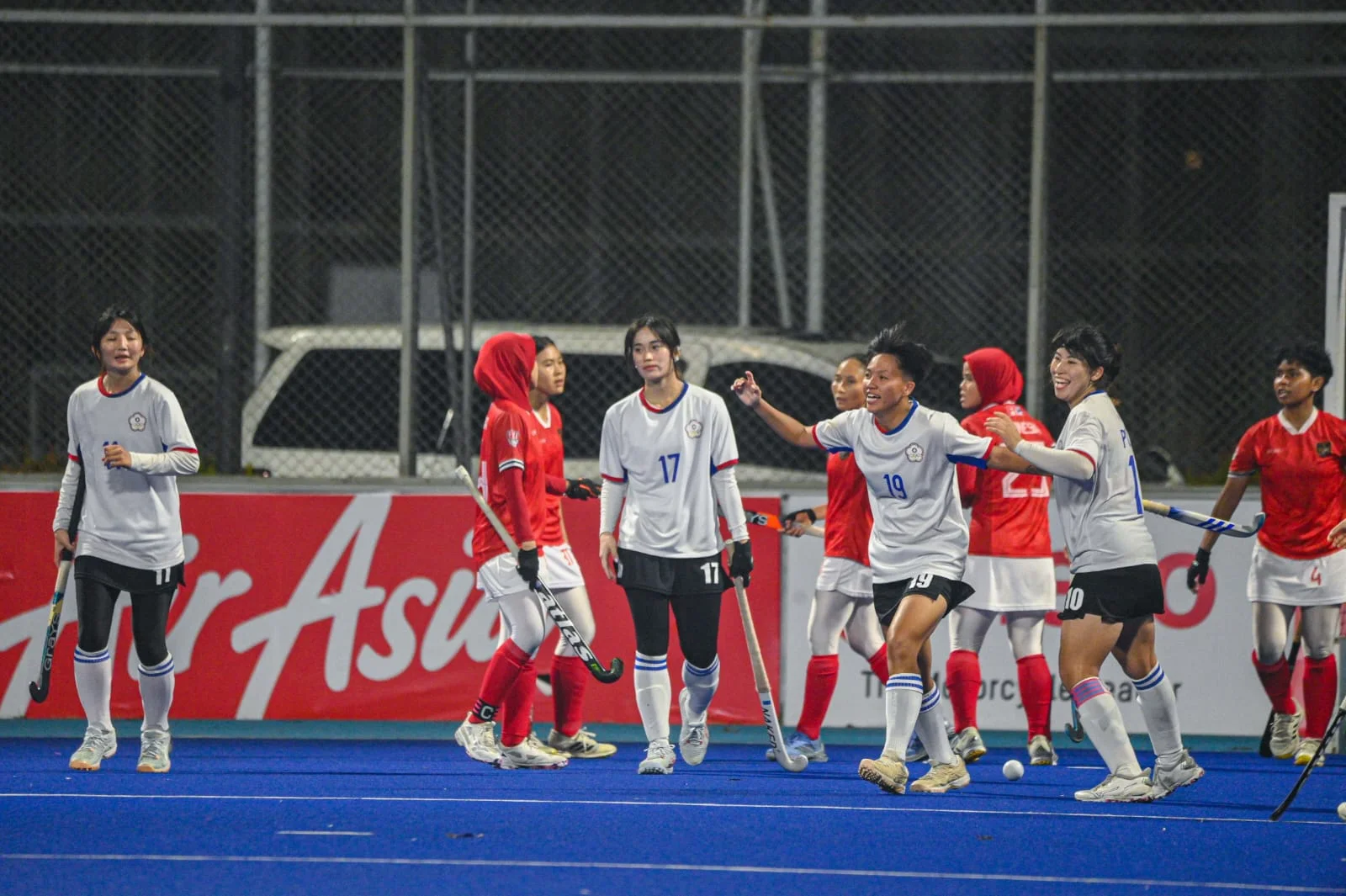 Sempat Unggul, Indonesia Takluk dari Taiwan di Semifinal Kualifikasi Asian Games