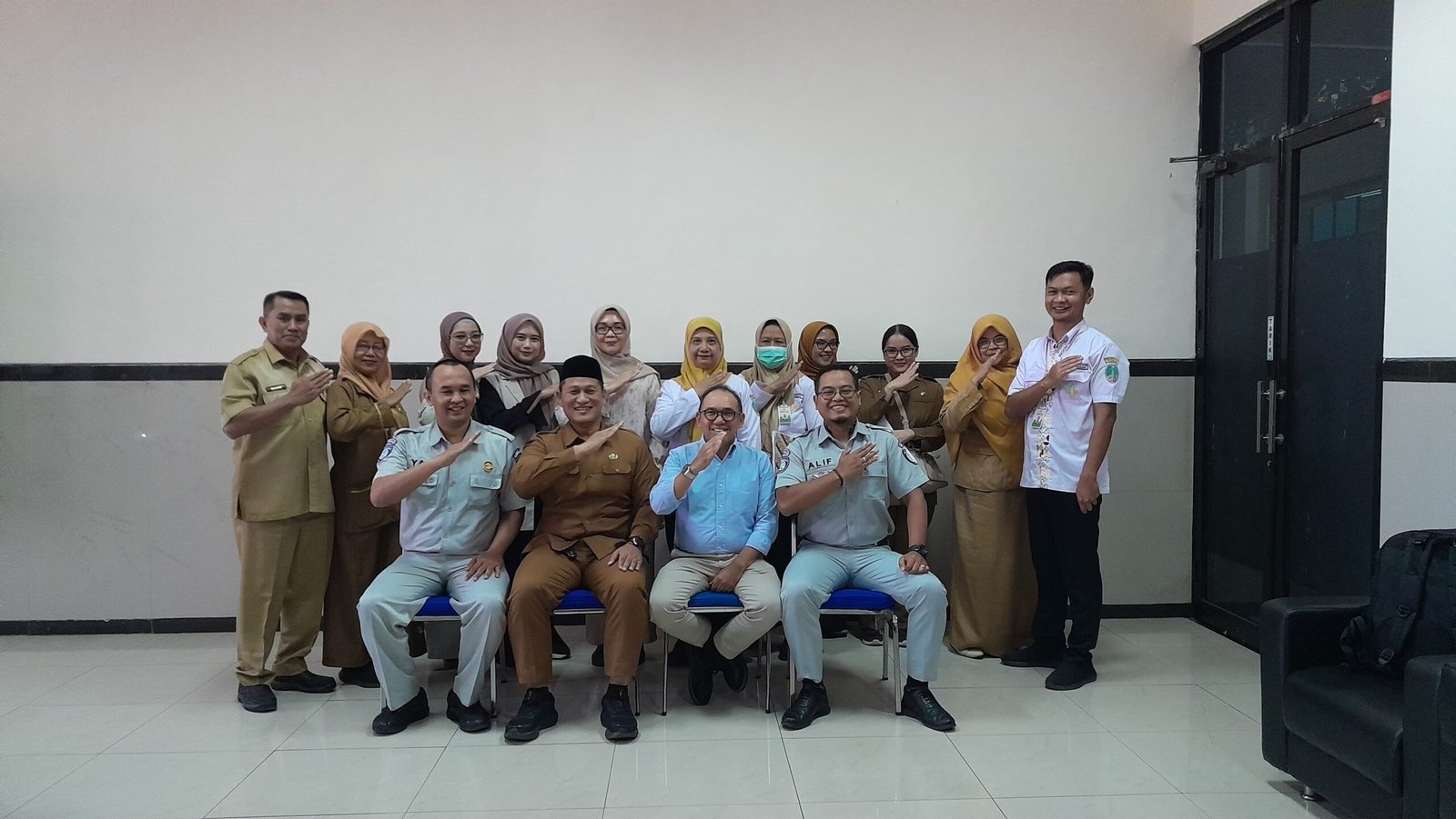 Perkuat Sinergi Pelayanan Korban Kecelakaan, Jasa Raharja Gandeng RSUD Soedarsono dan BPJS.