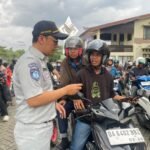 Tim Pembina Samsat Martapura Padukan Edukasi dan Layanan, Taat Pajak Berhadiah Emas