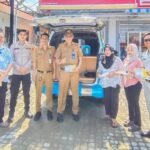 Sinergi Lintas Instansi, Samsat Pesisir Barat Gencarkan Sosialisasi PKB di Bengkunat