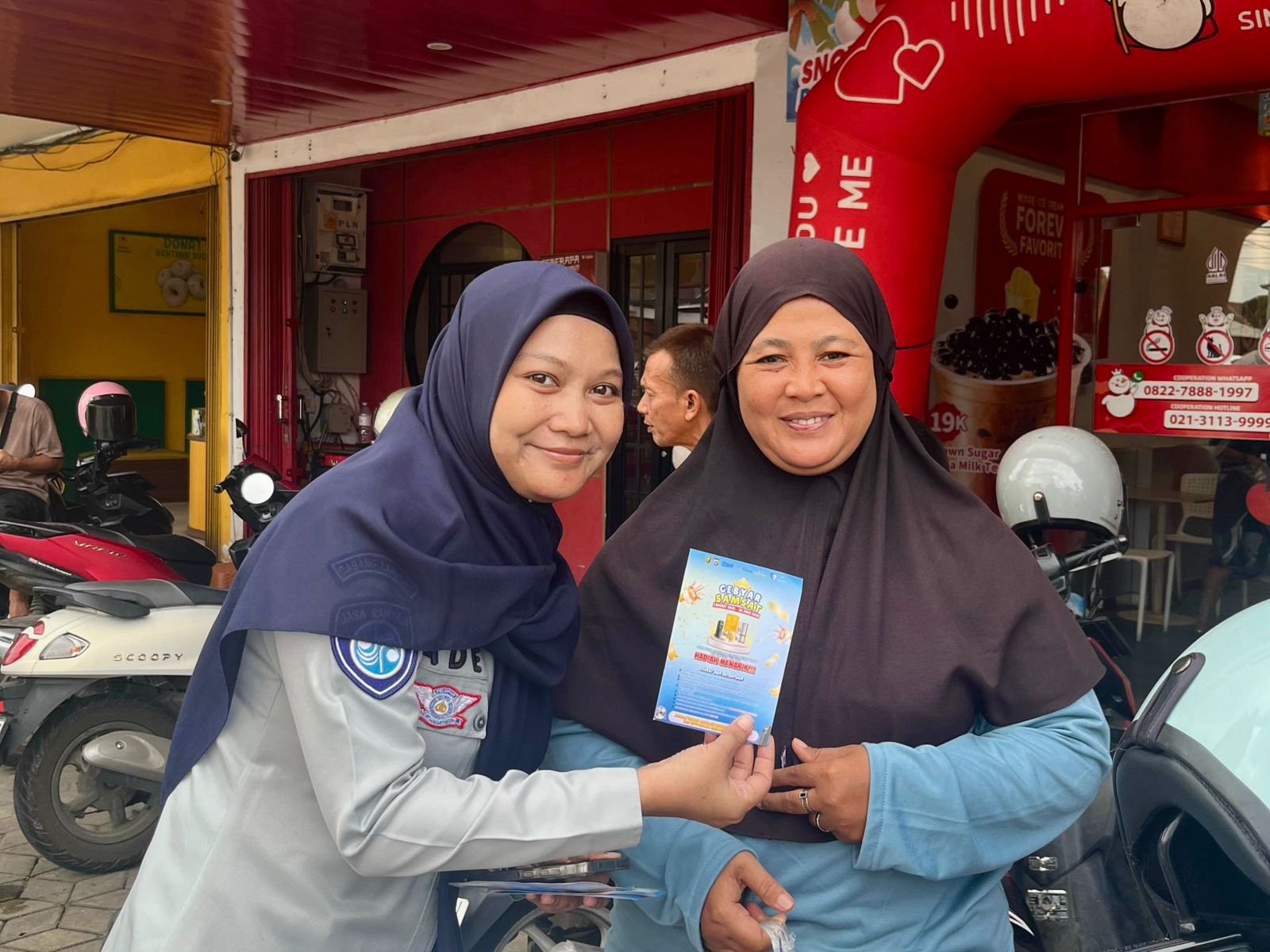 Jasa Raharja Lampung Gencarkan Intervensi Keselamatan dan Optimalisasi Pendapatan Daerah