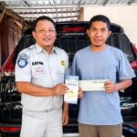Jasa Raharja Bima Tingkatkan Kepatuhan Pajak Melalui Samsat Delivery dan Program Apresiasi Emas