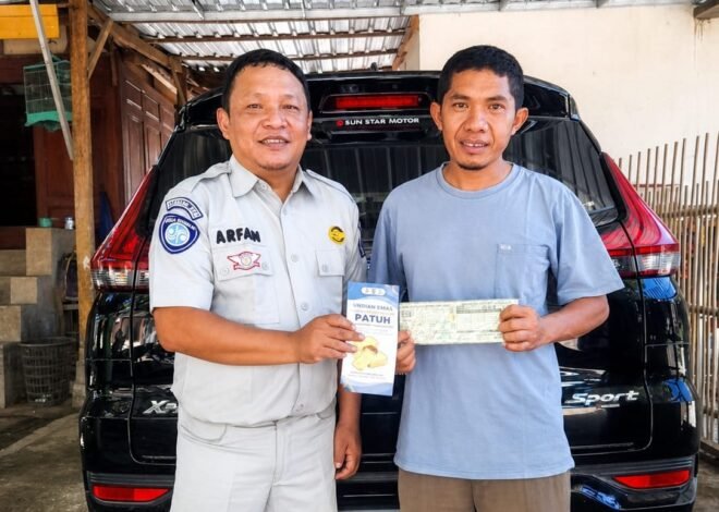 Jasa Raharja Bima Tingkatkan Kepatuhan Pajak Melalui Samsat Delivery dan Program Apresiasi Emas