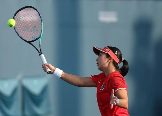 Aldila Sutjiadi dan Vera Zvonareva Selangkah Lagi Juara Maroko Open 2026