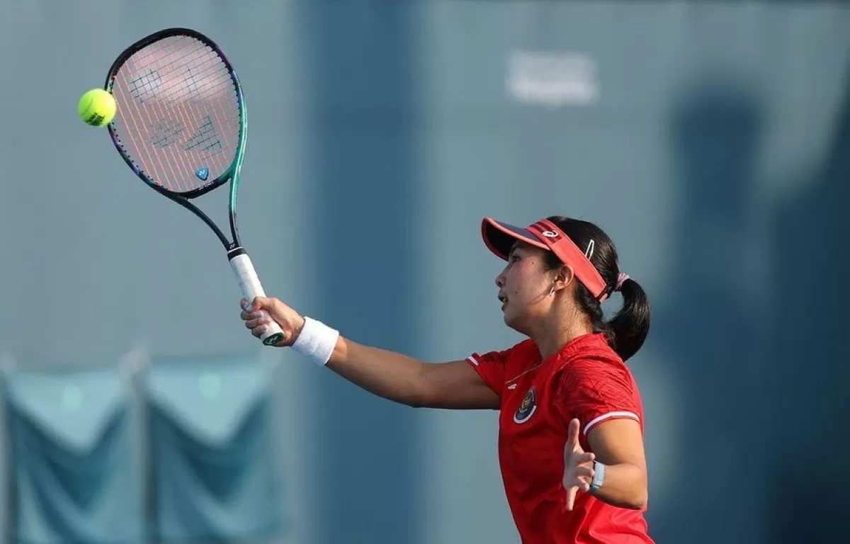 Aldila Sutjiadi dan Vera Zvonareva Selangkah Lagi Juara Maroko Open 2026
