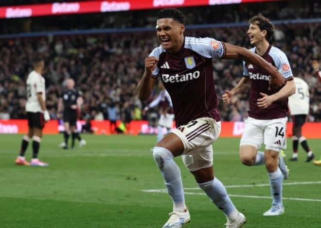 Ollie Watkins Bersinar, Aston Villa Bekuk Liverpool dan Amankan Posisi Empat Besar