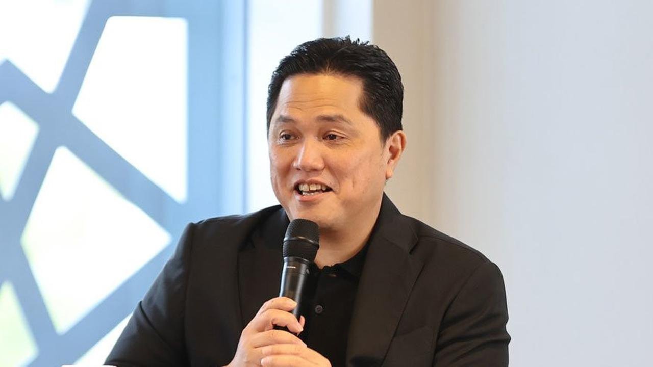 TC di Clairefontaine, Erick Thohir Dorong Perkembangan Timnas U-17 Putri