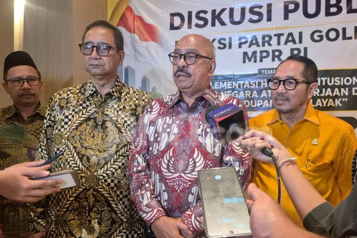 MPR Minta Pemerintah Serius Benahi Status dan Kesejahteraan Guru Honorer