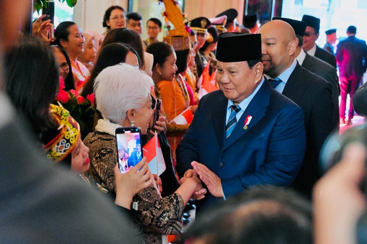 Soal Prabowo ke Prancis saat Idul Adha, Gerindra: Ini Tugas Negara