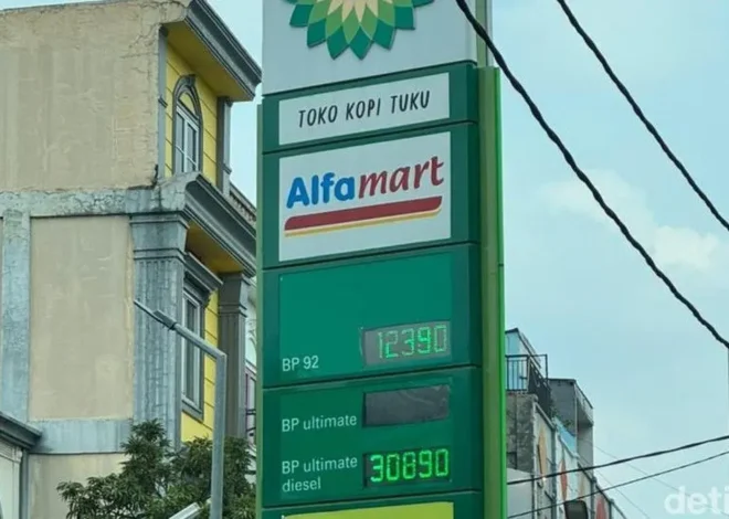 Harga Solar Naik Tajam, BP Ultimate Diesel Kini Rp30.890 per Liter