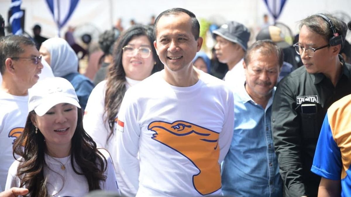 Kementrans Siapkan SDM untuk Topang Proyek AI Data Centre Rp88 Triliun di Batam