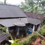 Empat Rumah Rusak Akibat Longsor di Pacitan, Tidak Ada Korban Jiwa