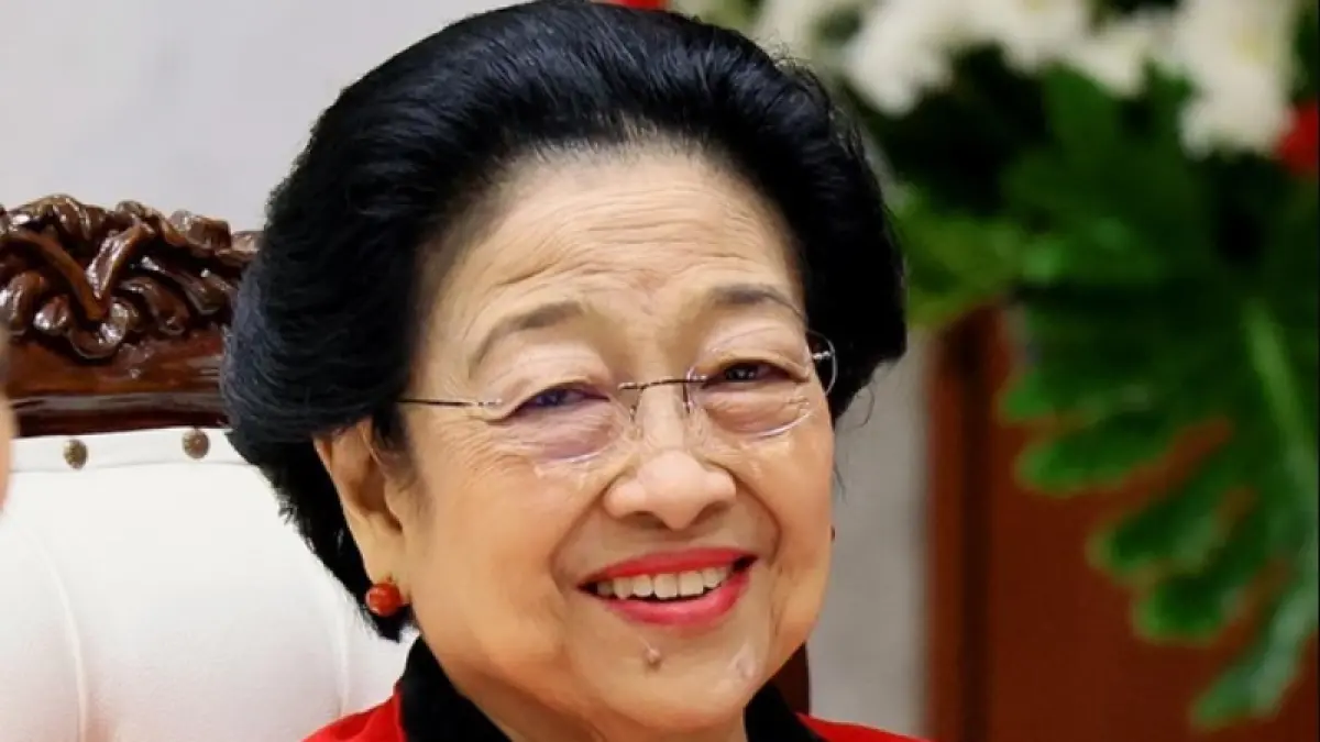 Usai Tonton Pesta Babi, Megawati Tekankan Pentingnya Hormati Hak Masyarakat Adat